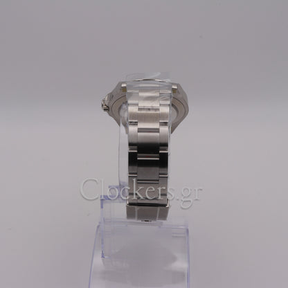 Rolex Air King oyster green logo with oyster steel 40mm .126900 full set