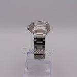 Rolex Air King oyster green logo with oyster steel 40mm .126900 full set