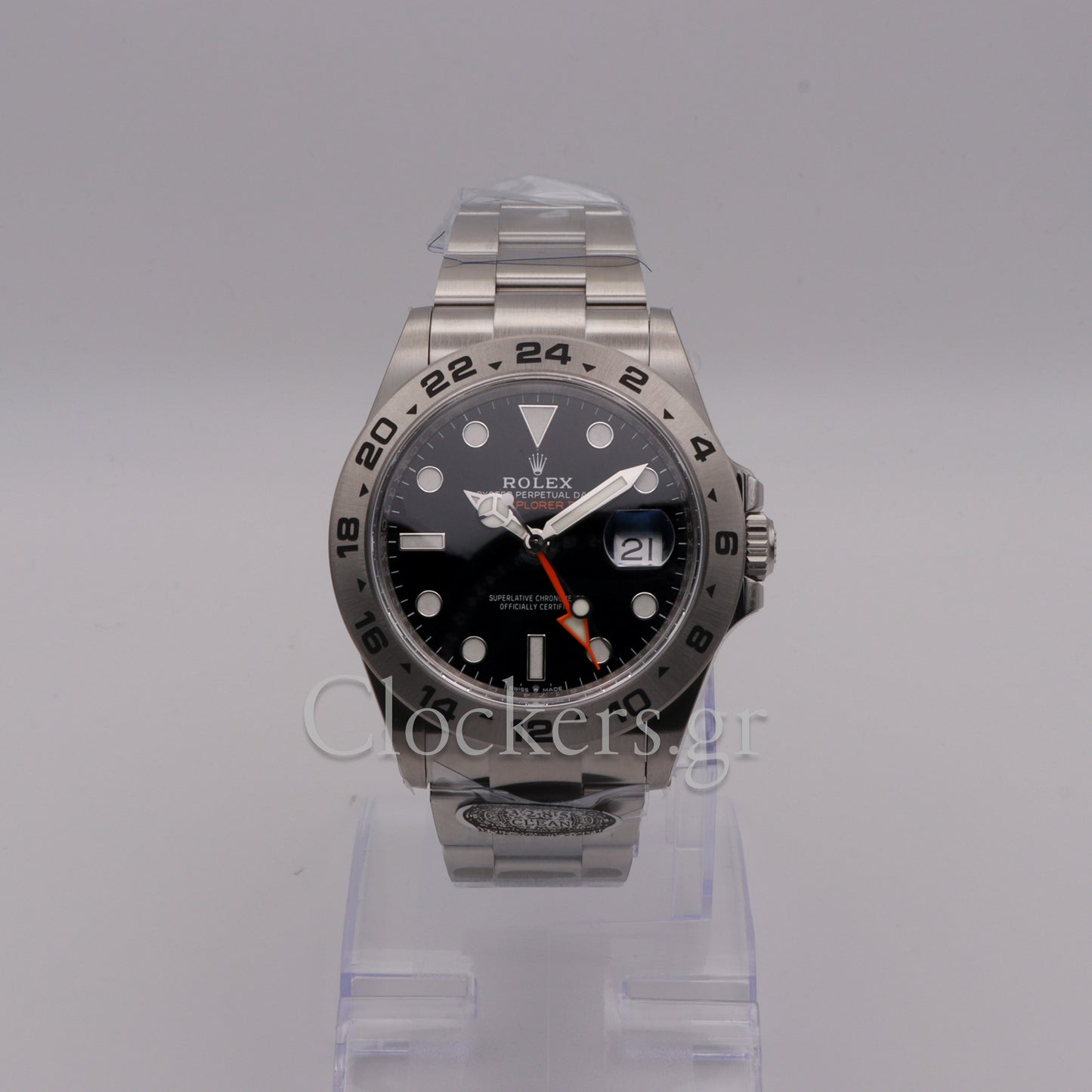 Rolex Explorer II Full Set