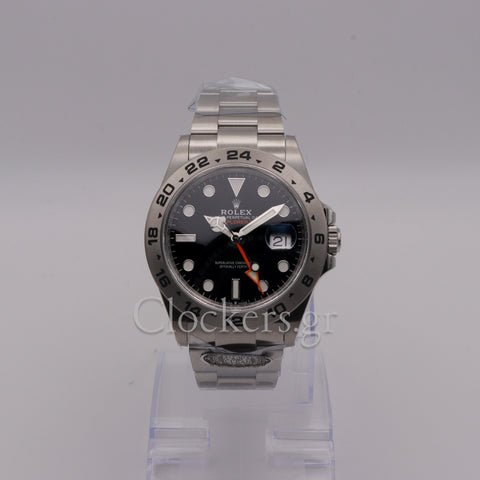Rolex Explorer II Full Set