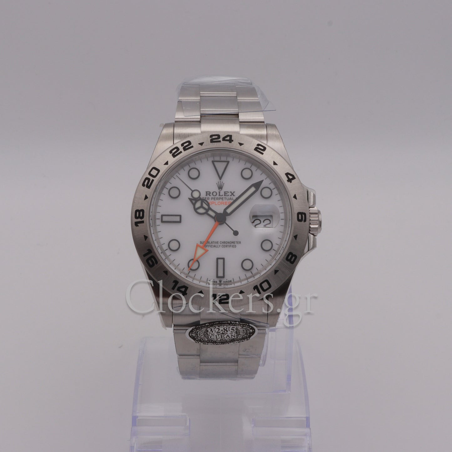 ROLEX EXPLORER II FULL SET