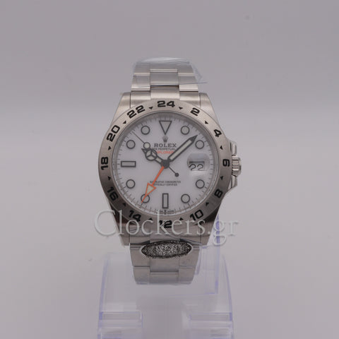ROLEX EXPLORER II FULL SET