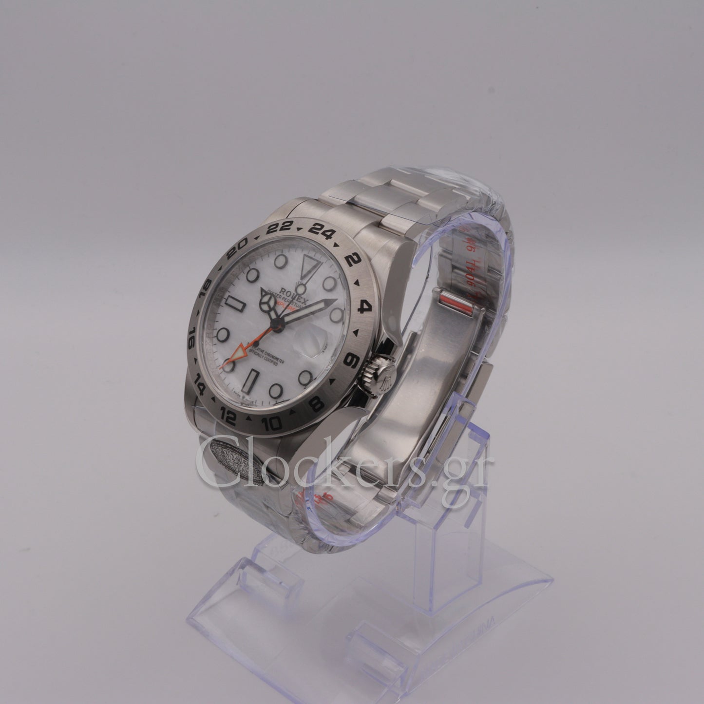ROLEX EXPLORER II FULL SET