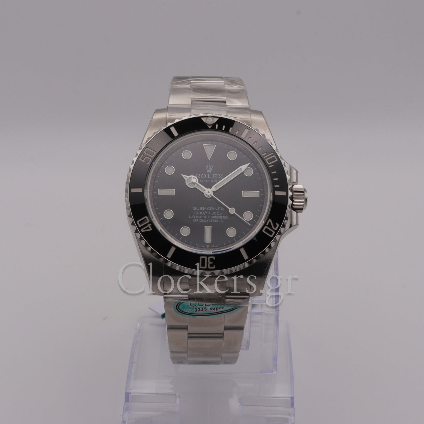 Rolex Submariner (No Date) 114060