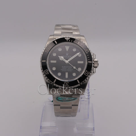 Rolex Submariner (No Date) 114060