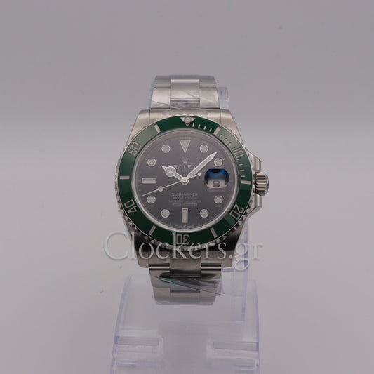 Rolex Submariner Date "Starbucks" - Ref. 126610LV - FULLSET - 2025
