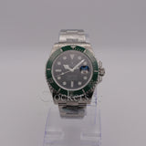 Rolex Submariner Date "Starbucks" - Ref. 126610LV - FULLSET - 2025