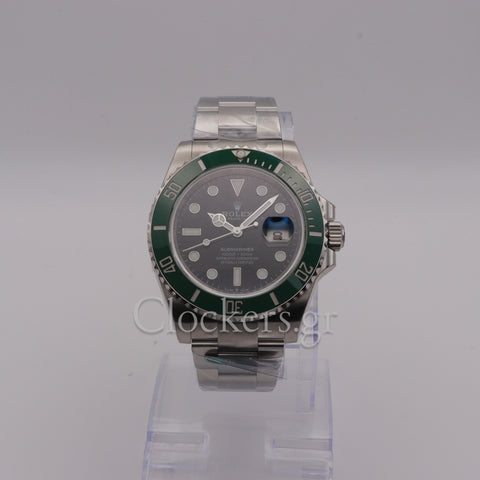 Rolex Submariner Date "Starbucks" - Ref. 126610LV - FULLSET - 2025