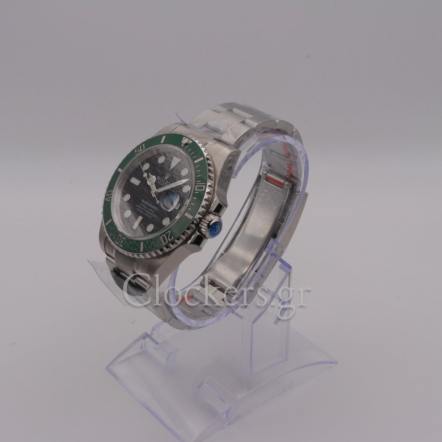 Rolex Submariner Date "Starbucks" - Ref. 126610LV - FULLSET - 2025