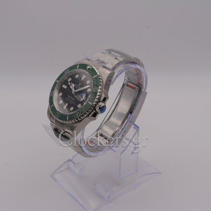 Rolex Submariner Date "Starbucks" - Ref. 126610LV - FULLSET - 2025
