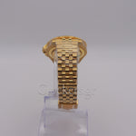 Rolex GMT-Master II New 2025 GMT-Master II 126718GRNR Yellow Gold Tiger Iron Dial Jubilee