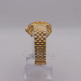 Rolex GMT-Master II New 2025 GMT-Master II 126718GRNR Yellow Gold Tiger Iron Dial Jubilee