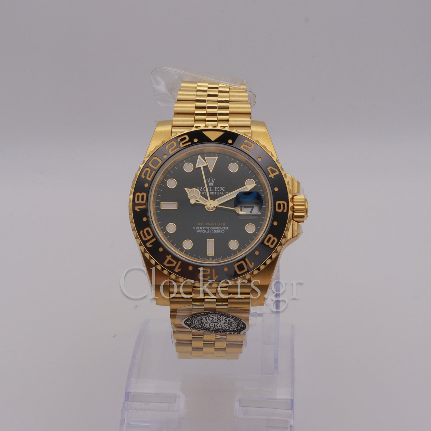Rolex GMT-Master II Zombie