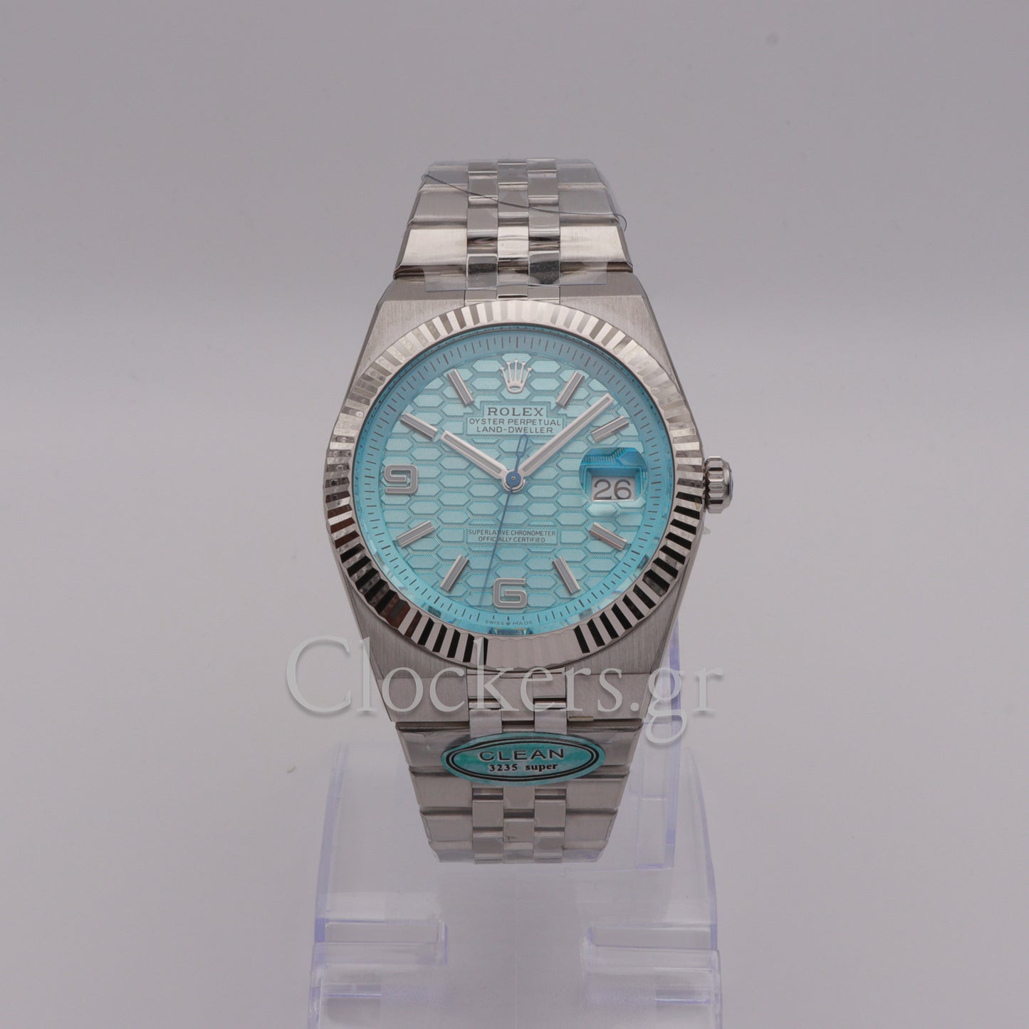 Rolex Land-Dweller 40 2025 Rolex Landweller 40mm CH-Fullset 127334