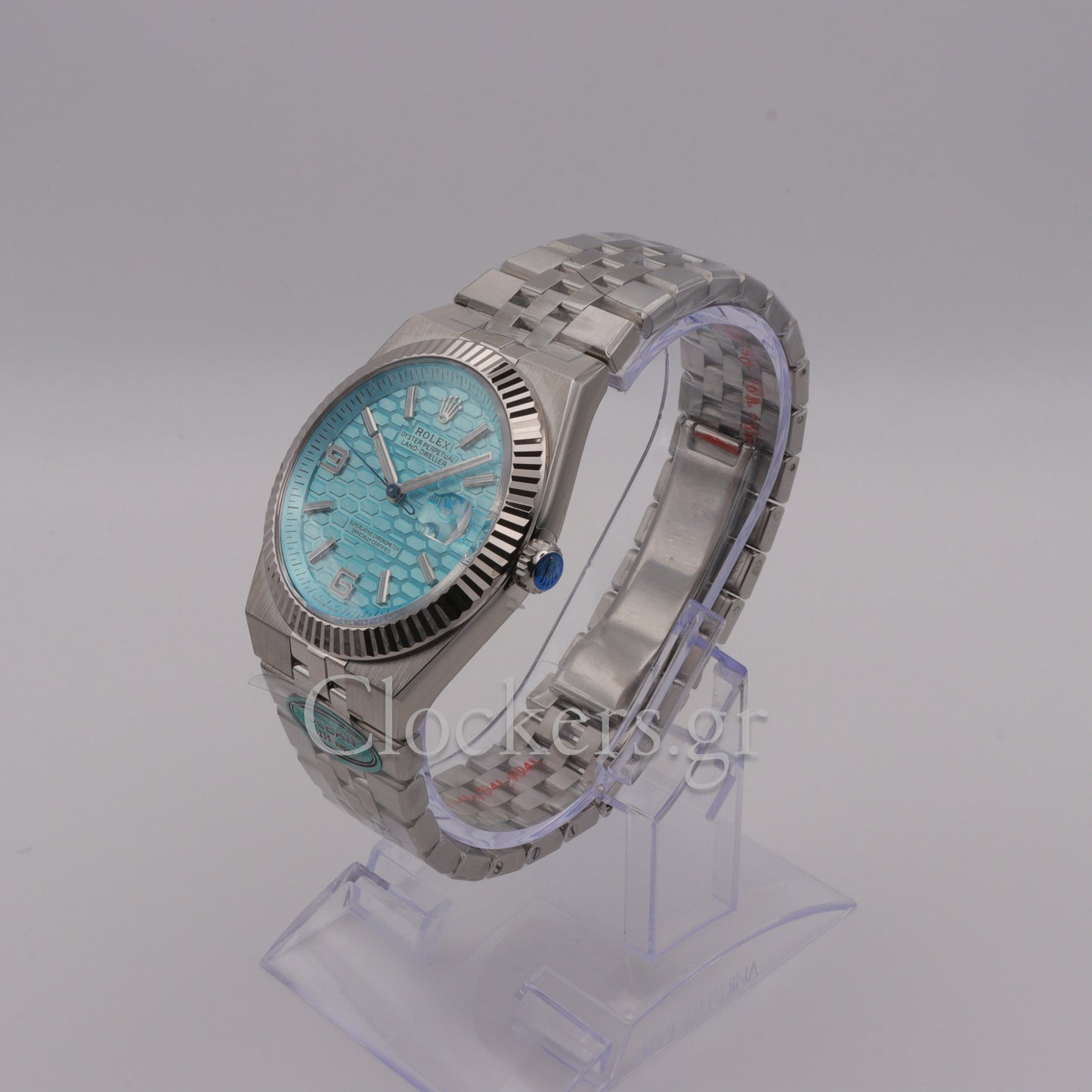 Rolex Land-Dweller 40 2025 Rolex Landweller 40mm CH-Fullset 127334