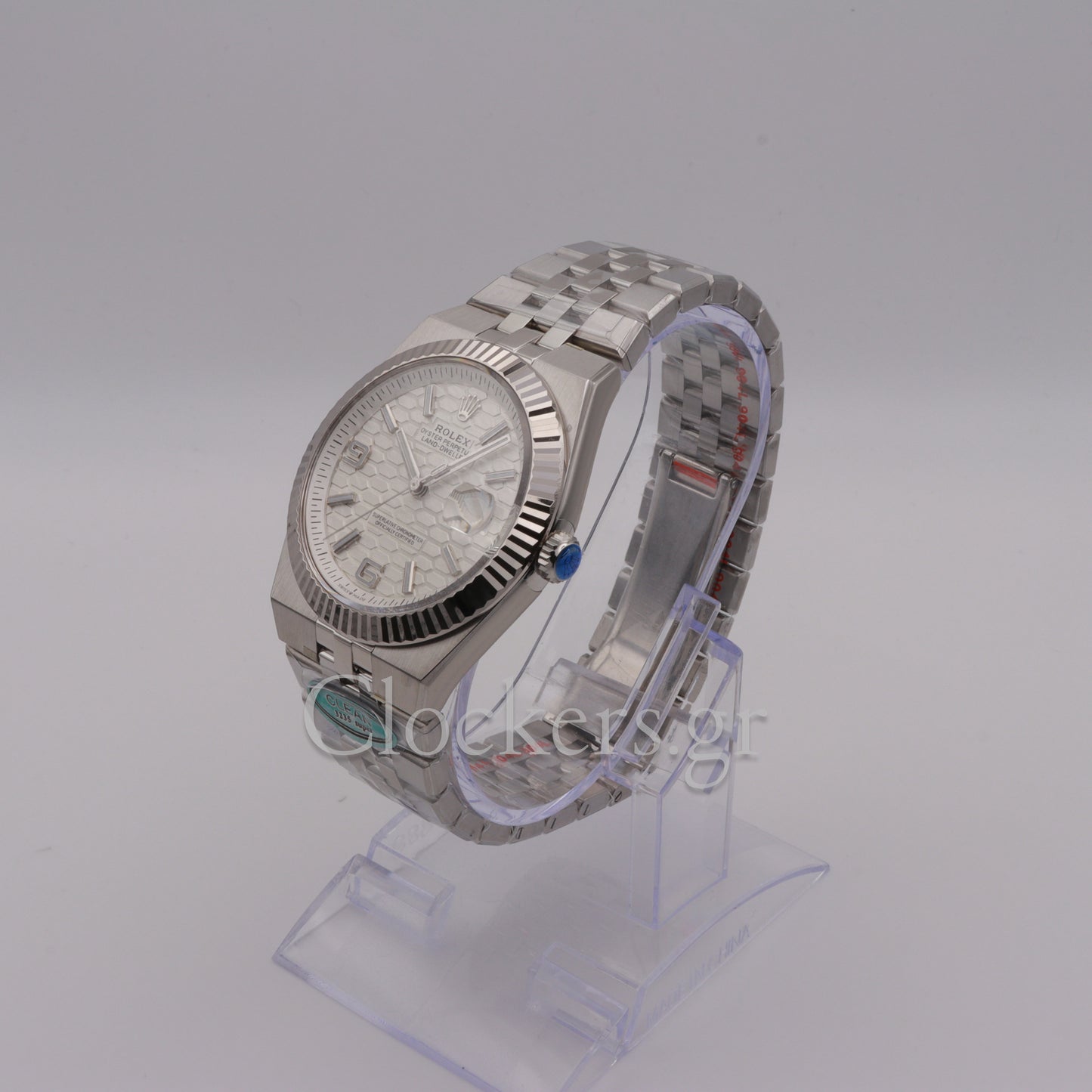 Rolex Land-Dweller 40 2025 Rolex Landweller 40mm CH-Fullset 127334