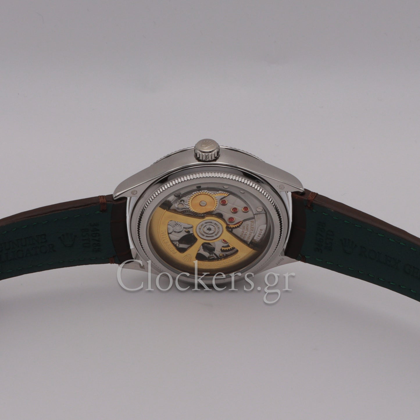 Rolex 1908 Perpetual 1908 Ref. 52509-0009