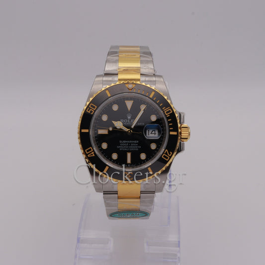 Rolex Submariner Date Two Tone 126613LN 2024 Box & Papers