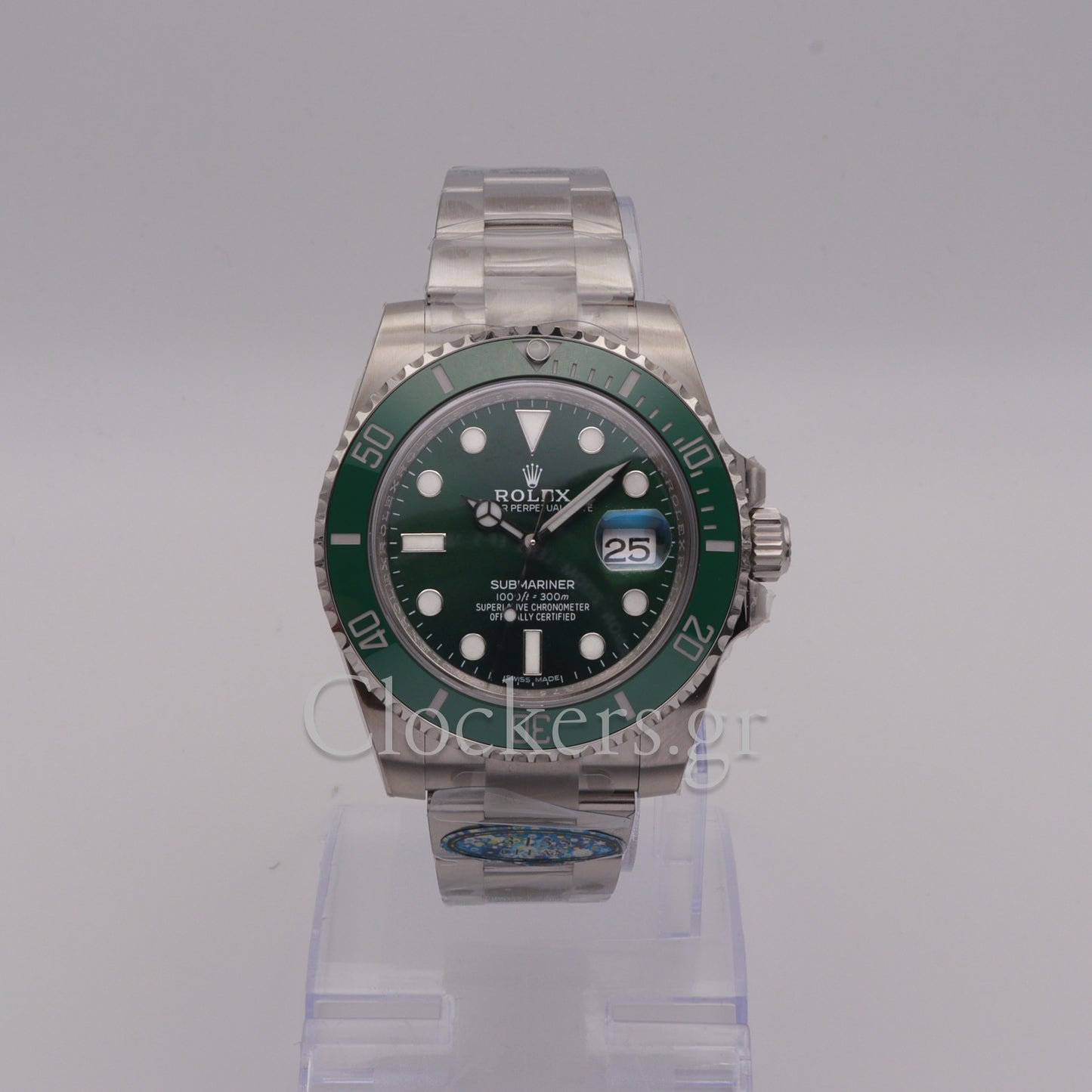 Rolex Submariner Date 116610LV
