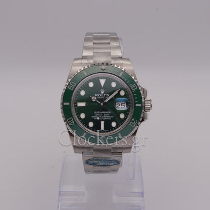 Rolex Submariner Date 116610LV