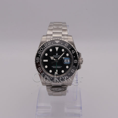 Rolex GMT-Master II ref 126710GRNR Bruce Wayne