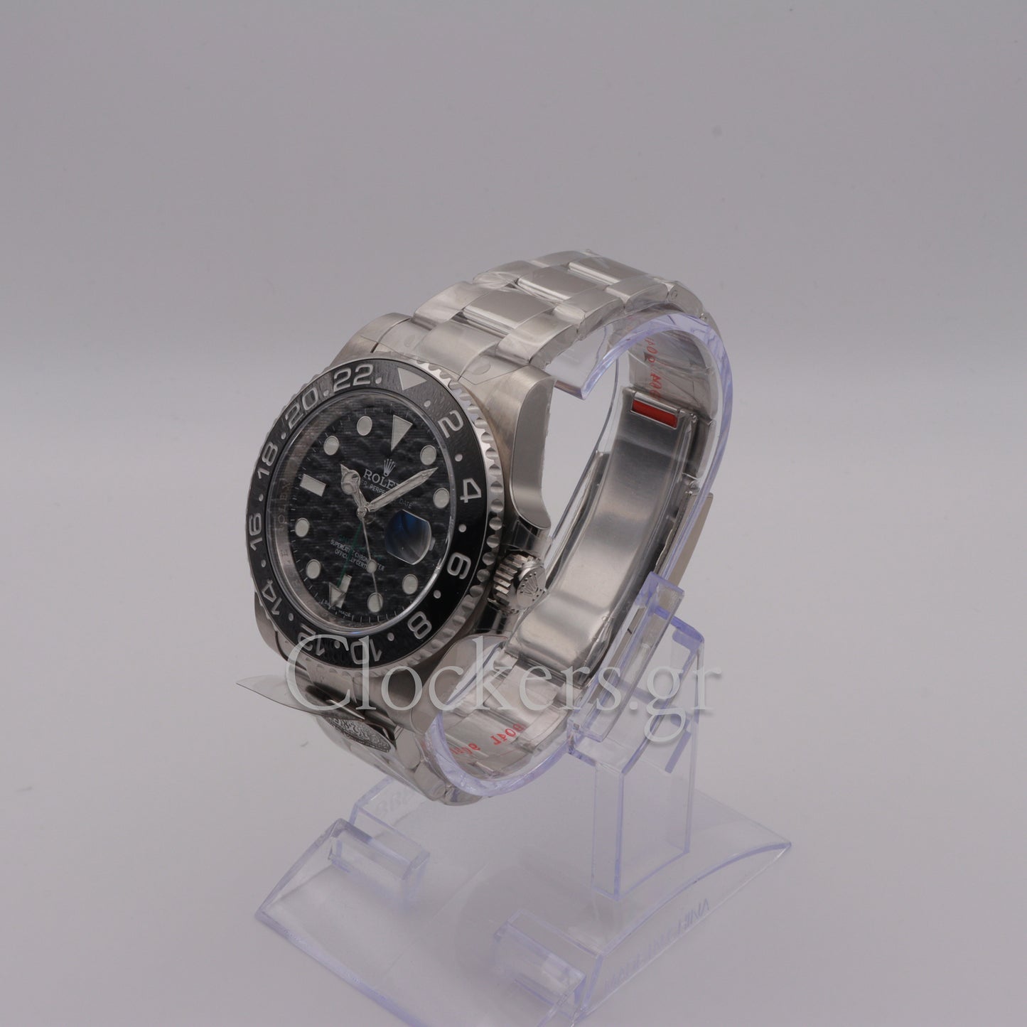 Rolex GMT-Master II ref 126710GRNR Bruce Wayne