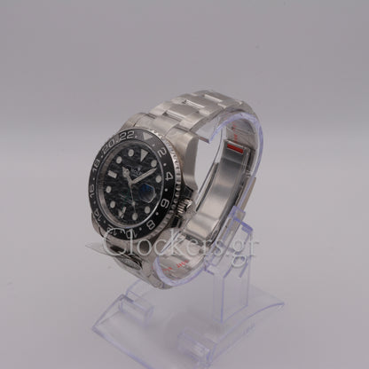 Rolex GMT-Master II ref 126710GRNR Bruce Wayne