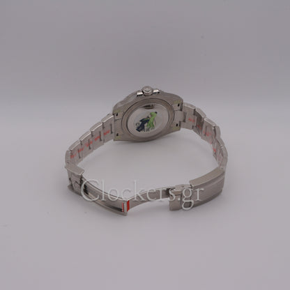 Rolex GMT-Master II  126710BLNR GMT-Master II 40mm “Batman” on Oyster Bracelet