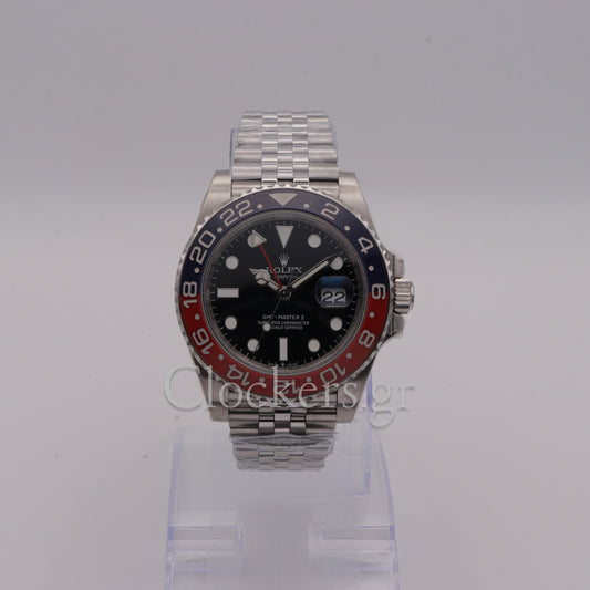 Rolex GMT-Master II Ref. 126710BLRO Full Set