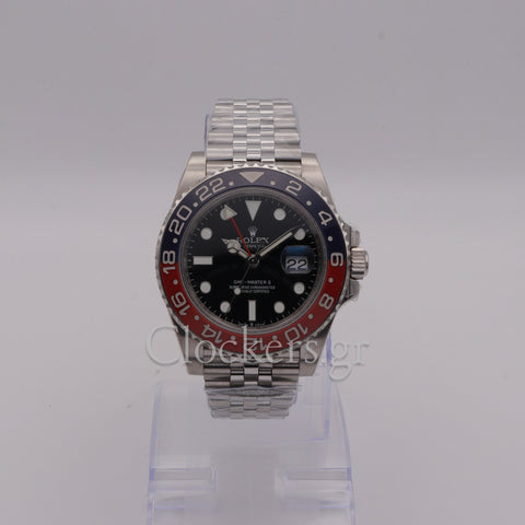 Rolex GMT-Master II Ref. 126710BLRO Full Set