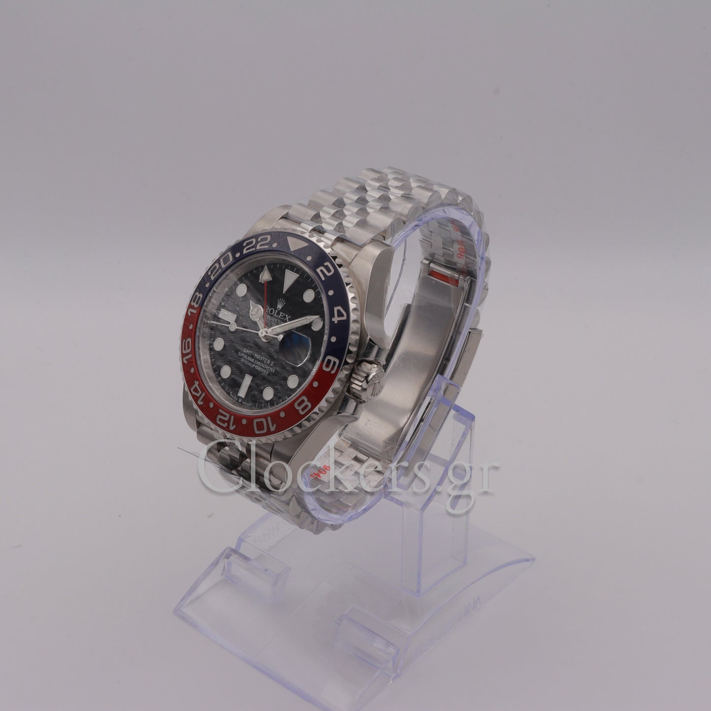 Rolex GMT-Master II Ref. 126710BLRO Full Set