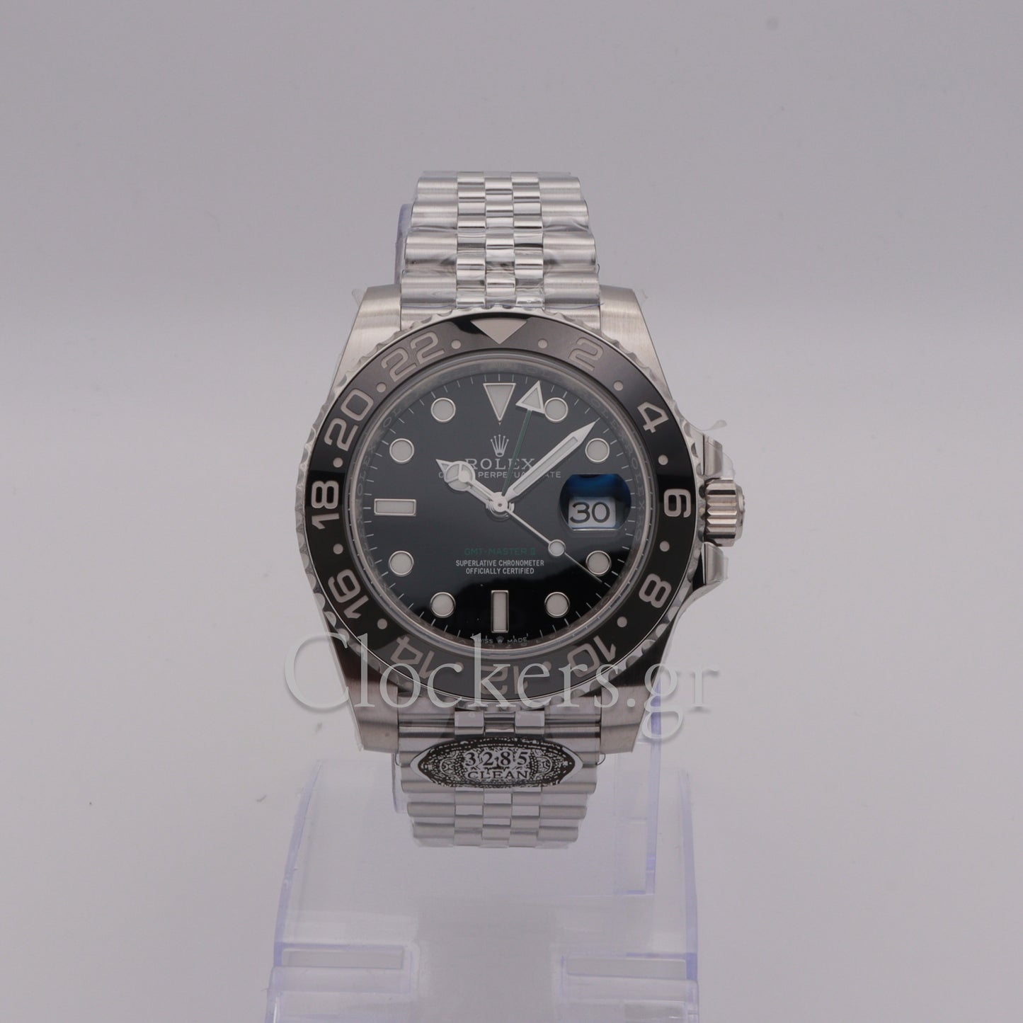 Rolex GMT-Master II Bruce Wayne -2025 - Full Set  126710GRNR