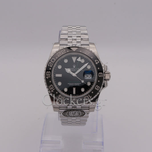 Rolex GMT-Master II Bruce Wayne -2025 - Full Set  126710GRNR