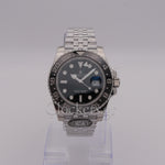 Rolex GMT-Master II Bruce Wayne -2025 - Full Set  126710GRNR