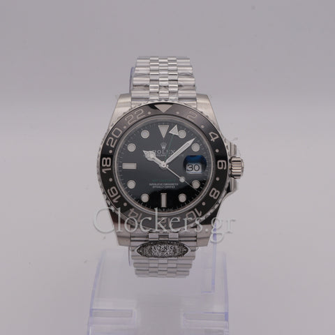 Rolex GMT-Master II Bruce Wayne -2025 - Full Set  126710GRNR