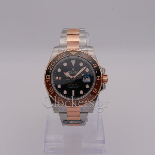 Rolex GMT-Master II COMPLETE GMT-Master II "Root Beer" (126711CHNR)