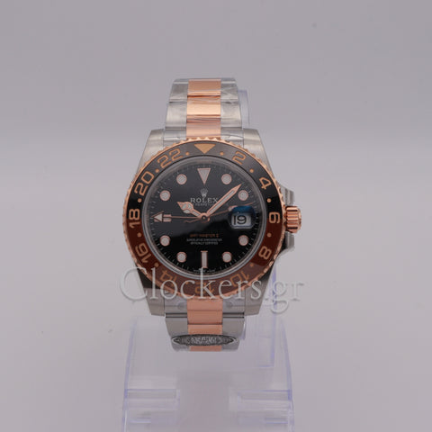 Rolex GMT-Master II COMPLETE GMT-Master II "Root Beer" (126711CHNR)
