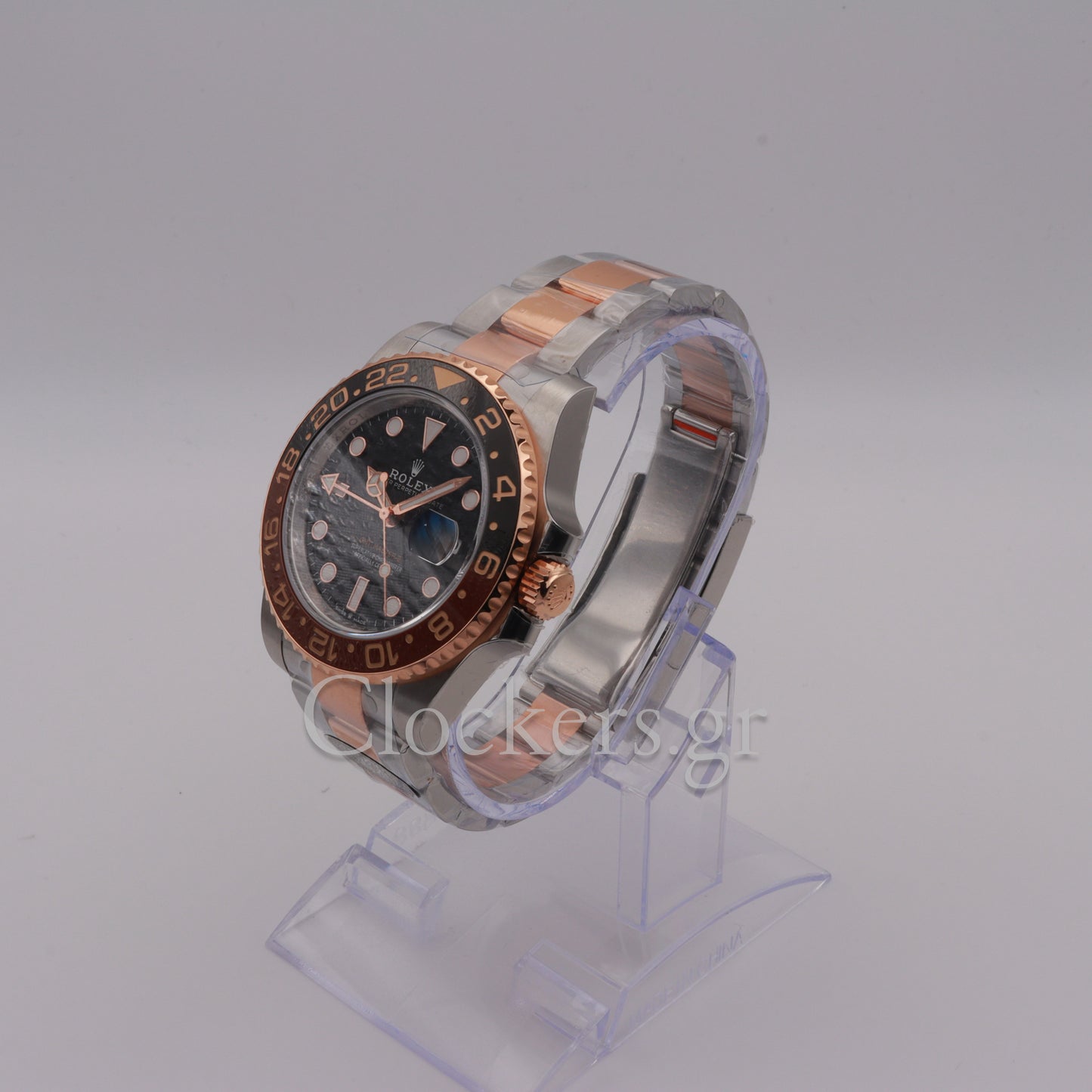Rolex GMT-Master II COMPLETE GMT-Master II "Root Beer" (126711CHNR)