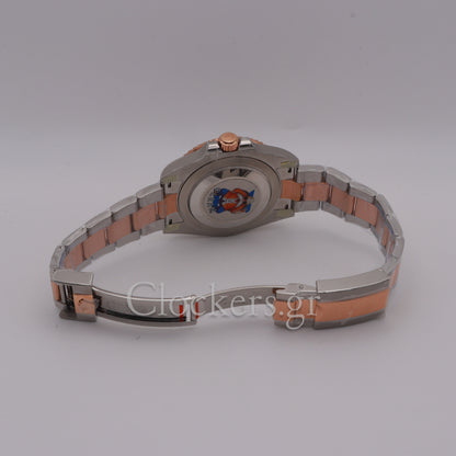 Rolex GMT-Master II COMPLETE GMT-Master II "Root Beer" (126711CHNR)