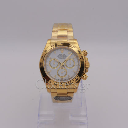 Rolex Daytona 116528