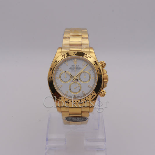 Rolex Daytona 116528