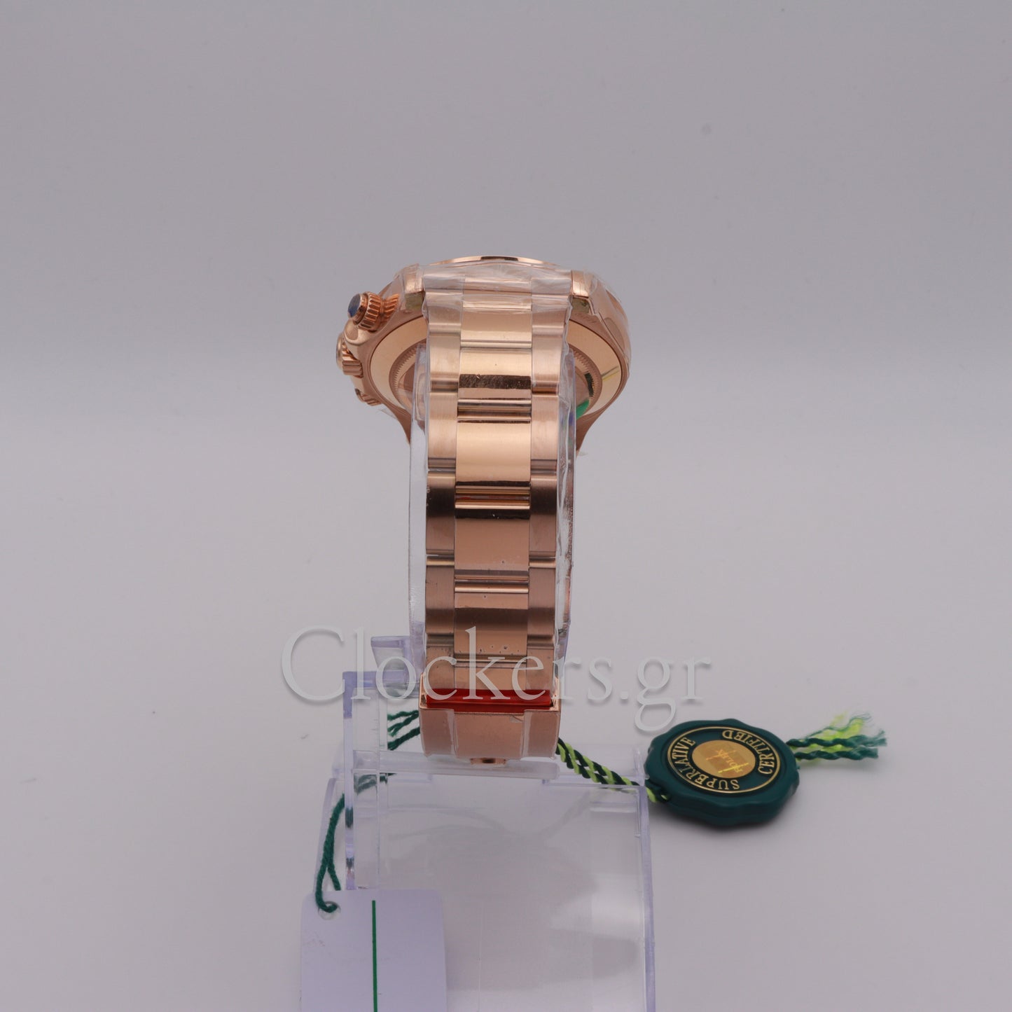 Rolex Daytona 116505 Rose Gold Meteorite Dial