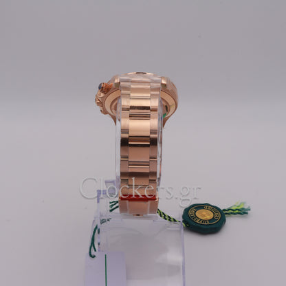 Rolex Daytona 116505 Rose Gold Meteorite Dial