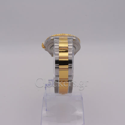 Rolex Submariner Date 2025 --126613LB Two-tone Gold & Steel Blue Dial Oyster