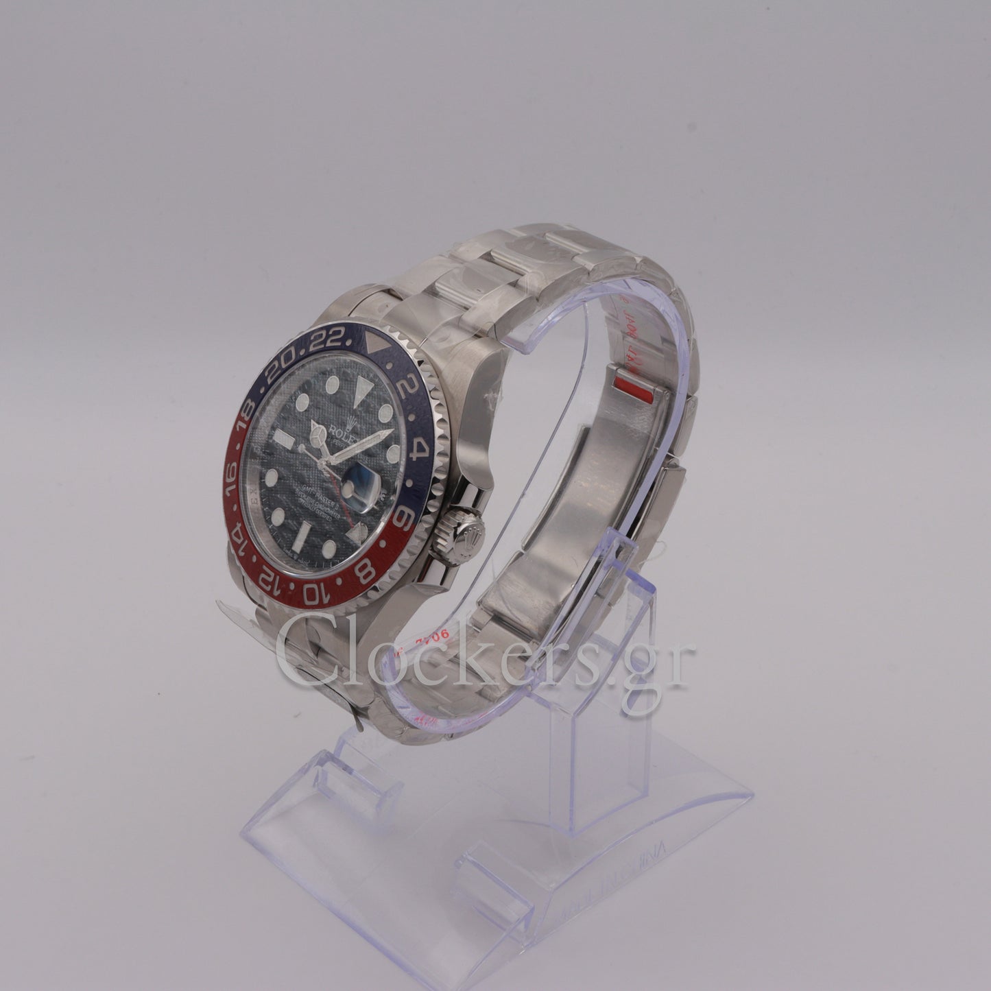 Rolex GMT-Master II Pepsi 126719BLRO