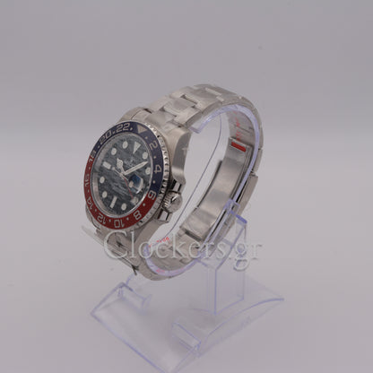 Rolex GMT-Master II Pepsi 126719BLRO