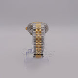 Datejust 41 Wimbledon Dial Two Tone Jubilee 126333  Full Set Fluted Bezel 2025