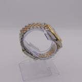 Datejust 41 Wimbledon Dial Two Tone Jubilee 126333  Full Set Fluted Bezel 2025