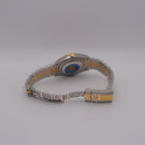 Datejust 41 Wimbledon Dial Two Tone Jubilee 126333  Full Set Fluted Bezel 2025