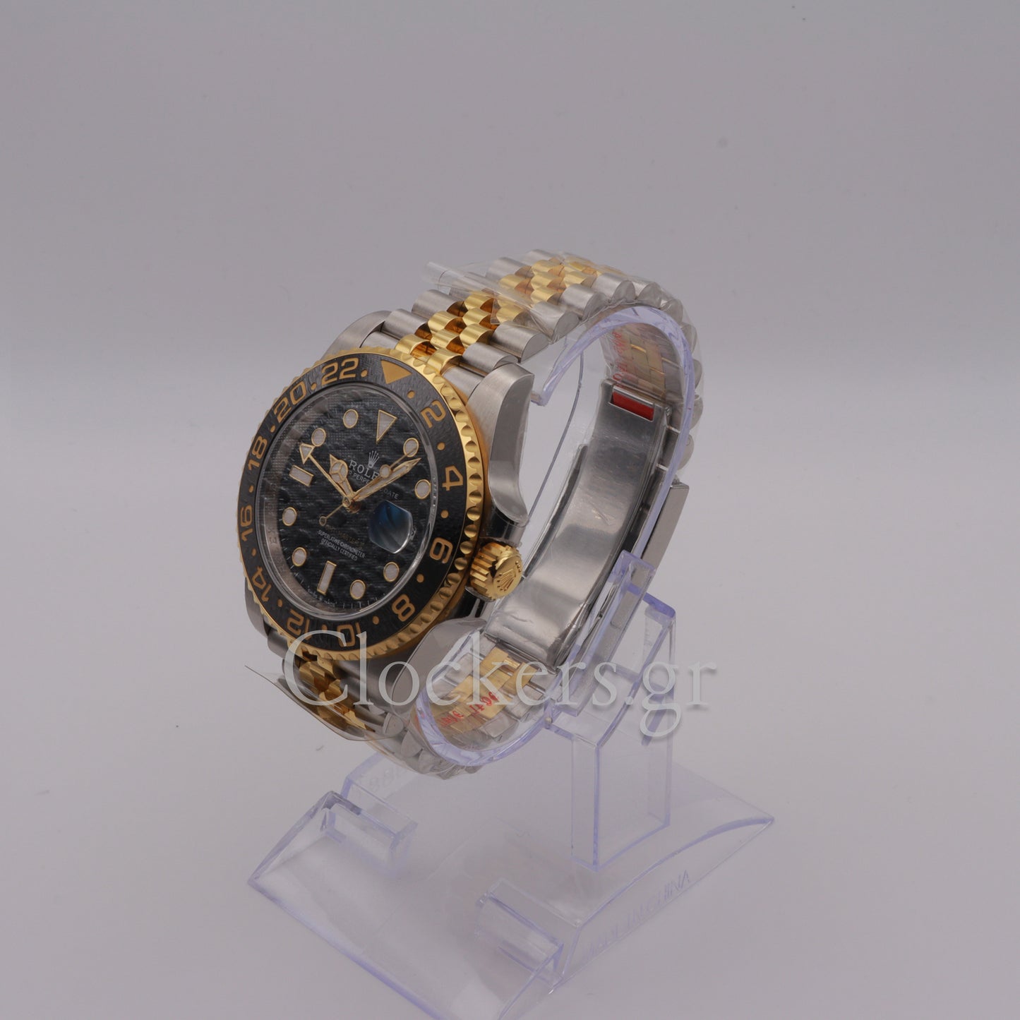 Rolex GMT-Master II 2025 Zombie Bumblebee 126713GRNR  Full Set Two Tone